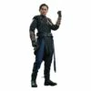 Hot Toys Shang-chi And The Legend Of The Ten Rings Figurine Movie Masterpiece 1/6 Wenwu 28 Cm