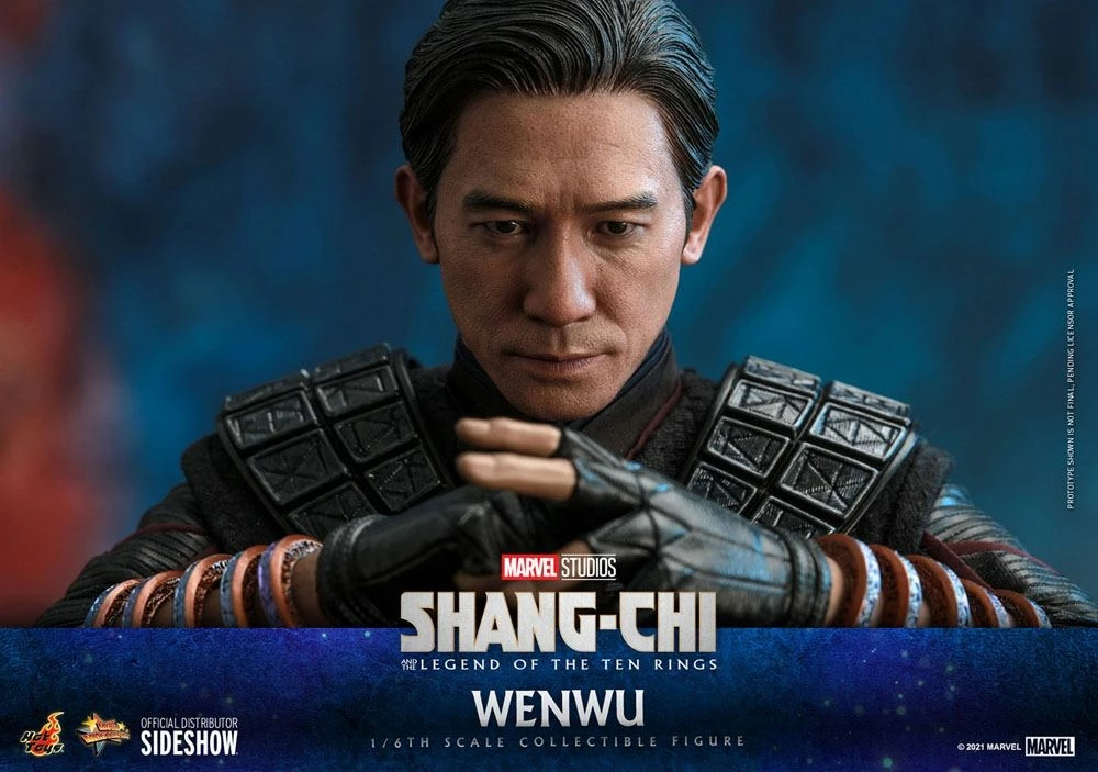 Hot Toys Shang-chi And The Legend Of The Ten Rings Figurine Movie Masterpiece 1/6 Wenwu 28 Cm 4 Hot Toys Shang-chi And The Legend Of The Ten Rings Figurine Movie Masterpiece 1/6 Wenwu 28 Cm – Image 4