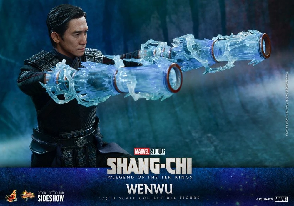 Hot Toys Shang-chi And The Legend Of The Ten Rings Figurine Movie Masterpiece 1/6 Wenwu 28 Cm 7 Hot Toys Shang-chi And The Legend Of The Ten Rings Figurine Movie Masterpiece 1/6 Wenwu 28 Cm – Image 7