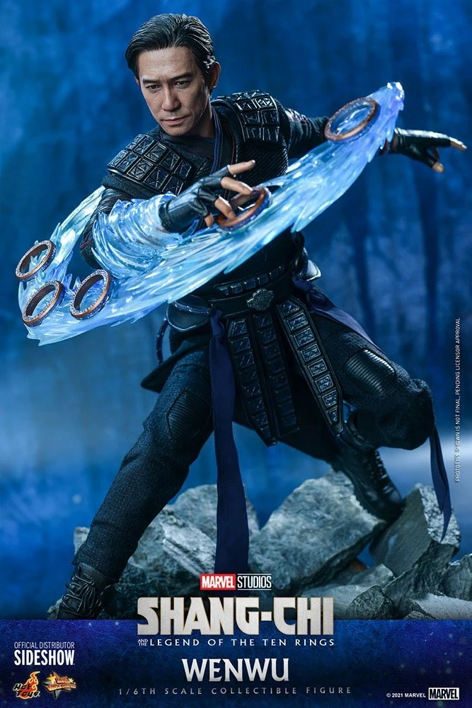 Hot Toys Shang-chi And The Legend Of The Ten Rings Figurine Movie Masterpiece 1/6 Wenwu 28 Cm 11 Hot Toys Shang-chi And The Legend Of The Ten Rings Figurine Movie Masterpiece 1/6 Wenwu 28 Cm – Image 11