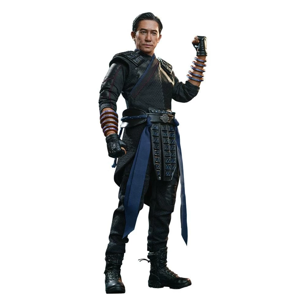 Hot Toys Shang-chi And The Legend Of The Ten Rings Figurine Movie Masterpiece 1/6 Wenwu 28 Cm 1 Hot Toys Shang-chi And The Legend Of The Ten Rings Figurine Movie Masterpiece 1/6 Wenwu 28 Cm