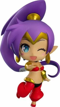 GOOD SMILE COMPANY Shantae Figurine Nendoroid Shantae 10 Cm