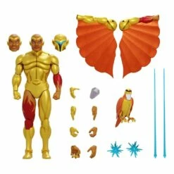 SUPER7 Silverhawks Figurine Ultimates Hotwing 18 Cm