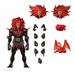 SUPER7 Silverhawks Figurine Ultimates Mon Star (pre-transformation) 18 Cm