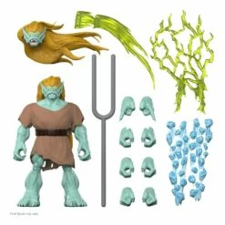 SUPER7 Silverhawks Figurine Ultimates Windhammer 18 Cm