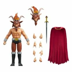 SUPER7 Slayer Figurine Ultimates Show No Mercy Minotaur 18 Cm