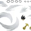 Son Goku's Effect Parts Set S.H.Figuarts - Dragon Ball Z