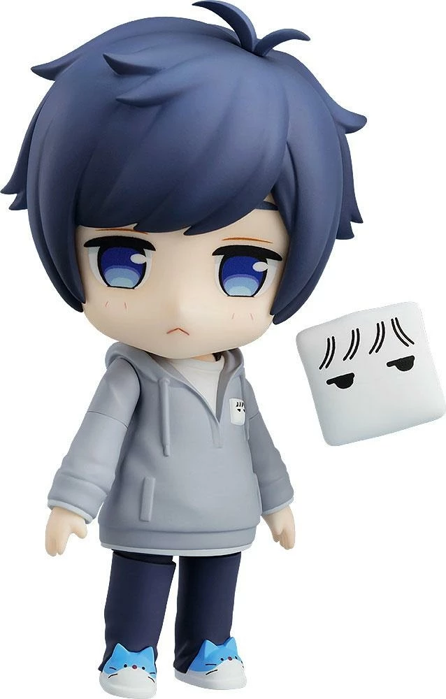 GOOD SMILE COMPANY Soraru Figurine Nendoroid 10 Cm 1 GOOD SMILE COMPANY Soraru Figurine Nendoroid 10 Cm