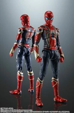 Spider-man : No Way Home Figurine S.h. Figuarts Iron Spider-man 15 Cm 8 Spider-man : No Way Home Figurine S.h. Figuarts Iron Spider-man 15 Cm -Chiffres Modèles Soldes 2024 spider man no way home figurine sh figuarts iron spider man 15 cm 626d19d325800