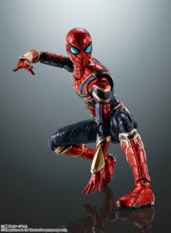 Spider-man : No Way Home Figurine S.h. Figuarts Iron Spider-man 15 Cm 12 Spider-man : No Way Home Figurine S.h. Figuarts Iron Spider-man 15 Cm -Chiffres Modèles Soldes 2024 spider man no way home figurine sh figuarts iron spider man 15 cm 626d19d3e0fe0