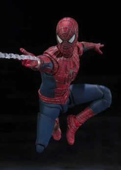 Figurine SH Figuarts Spider-Man : No Way Home - Friendly Neighborhood -Chiffres Modèles Soldes 2024 spider man no way home figurine sh figuarts the friendly neighborhood spider man 15 cm 62fde5f7c82ee
