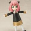 Spy X Family - Anya Forger Uniforme" - Figurine S.h. Figuarts 8cm"