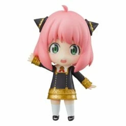 GOOD SMILE COMPANY Spy X Family Figurine Nendoroid Anya Forger 10 Cm