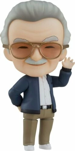 GOOD SMILE COMPANY Stan Lee Figurine Nendoroid Stan Lee 10 Cm