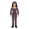 SUPER7 Star Trek: The Next Generation Reaction Figurine Wave 2 Counselor Troi 10 Cm