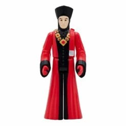 SUPER7 Star Trek: The Next Generation Reaction Figurine Wave 2 Q 10 Cm