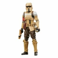 Hasbro Star Wars: Andor Black Series Figurine Shoretrooper 15 Cm