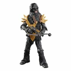 Hasbro Star Wars Black Series Archive Figurine 2022 Black Krrsantan 15 Cm