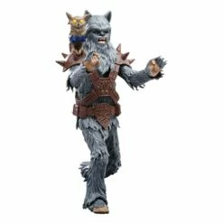 Hasbro Star Wars Black Series Figurine Wookie (halloween Edition) 15 Cm