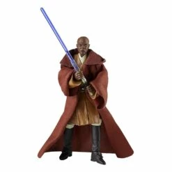 Hasbro Star Wars Episode Ii Vintage Collection Figurine 2022 Mace Windu 10 Cm