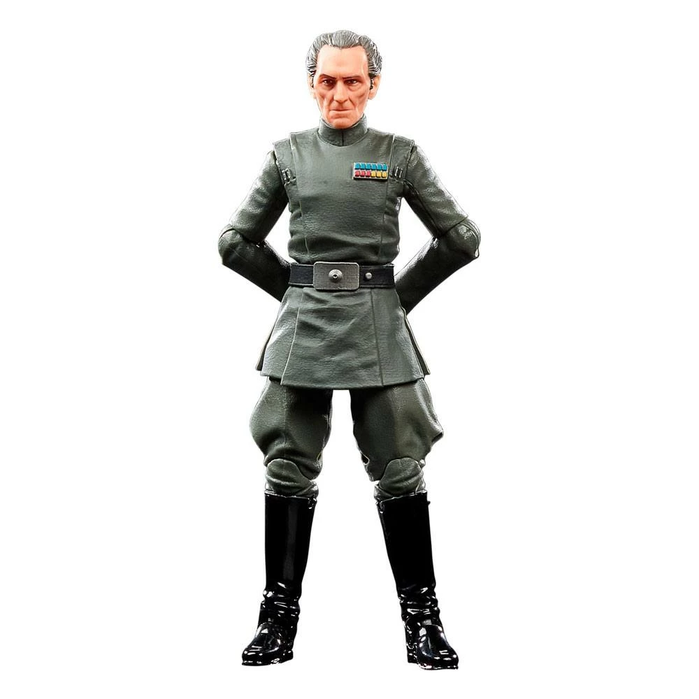 Hasbro Star Wars Episode Iv Black Series Archive Figurine 2022 Grand Moff Tarkin 15 Cm 1 Hasbro Star Wars Episode Iv Black Series Archive Figurine 2022 Grand Moff Tarkin 15 Cm