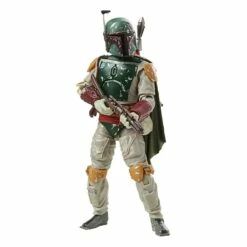 Hasbro Star Wars Episode Vi 40th Anniversary Black Series Figurine Deluxe Boba Fett 15 Cm