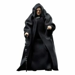 Hasbro Star Wars Episode Vi 40th Anniversary Black Series Figurine The Emperor 15 Cm
