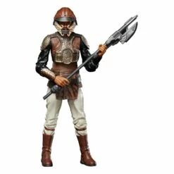 Hasbro Star Wars Episode Vi Black Series Archive Figurine 2022 Lando Calrissian (skiff Guard) 15 Cm