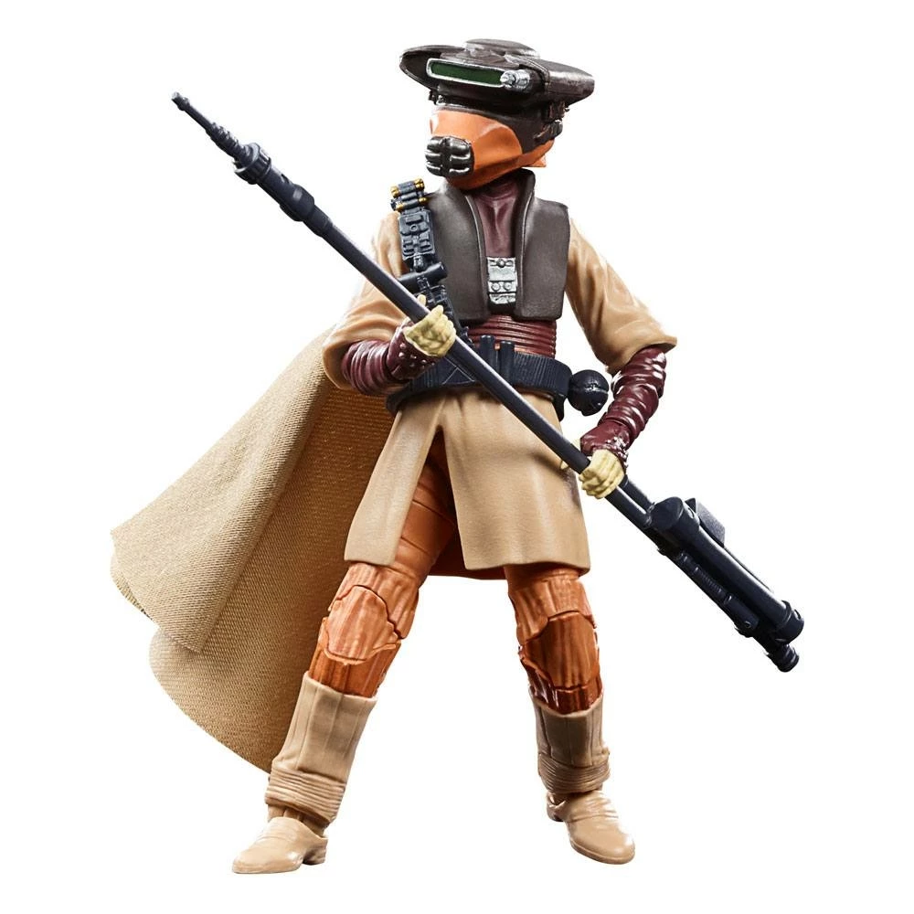 Hasbro Star Wars Episode Vi Black Series Archive Figurine 2022 Leia Organa (boushh) 15 Cm 1 Hasbro Star Wars Episode Vi Black Series Archive Figurine 2022 Leia Organa (boushh) 15 Cm