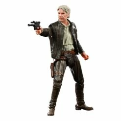 Hasbro Star Wars Episode Vii Black Series Archive Figurine 2022 Han Solo 15 Cm