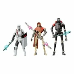 Hasbro Star Wars Jedi: Survivor Vintage Collection Gaming Greats Pack 3 Figurines 2022 Special 10 Cm