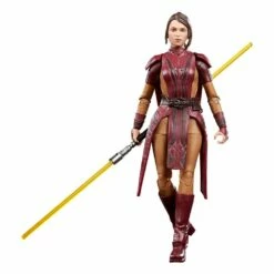 Hasbro Star Wars: Knights Of The Old Republic Black Series Gaming Greats Figurine Bastila Shan 15 Cm