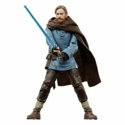 Hasbro Star Wars: Obi-wan Kenobi Black Series Figurine 2022 Ben Kenobi (tibidon Station) 15 Cm