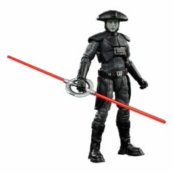 Hasbro Star Wars: Obi-wan Kenobi Black Series Figurine 2022 Fifth Brother (inquisitor) 15 Cm
