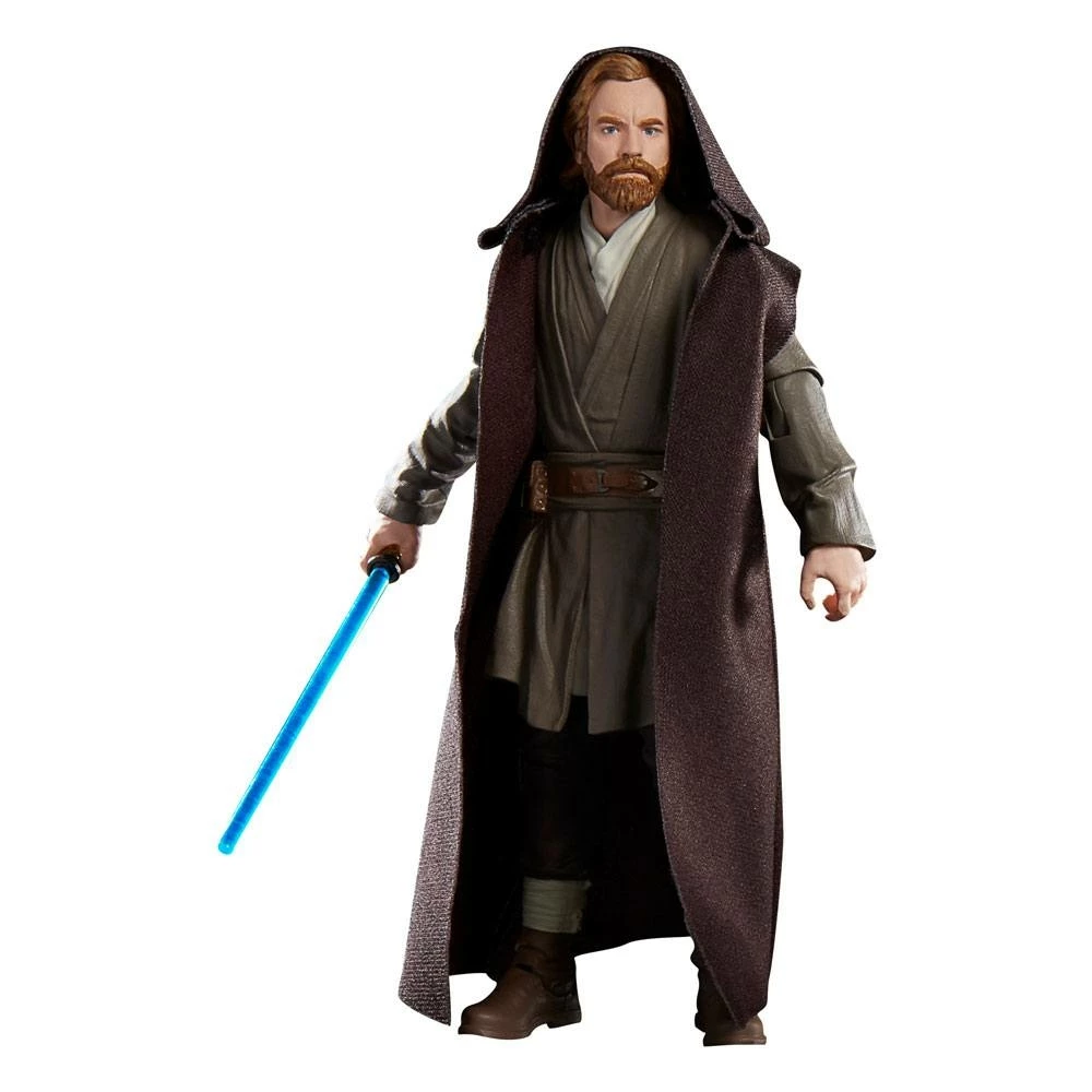 Hasbro Star Wars: Obi-wan Kenobi Black Series Figurine 2022 Obi-wan Kenobi (jabiim) 15 Cm 1 Hasbro Star Wars: Obi-wan Kenobi Black Series Figurine 2022 Obi-wan Kenobi (jabiim) 15 Cm