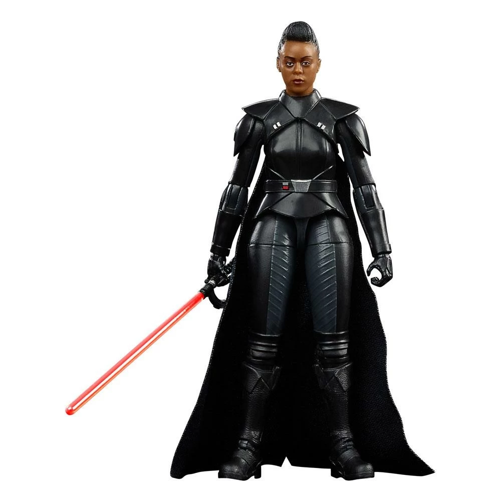 Hasbro Star Wars: Obi-wan Kenobi Black Series Figurine 2022 Reva (third Sister) 15 Cm 1 Hasbro Star Wars: Obi-wan Kenobi Black Series Figurine 2022 Reva (third Sister) 15 Cm