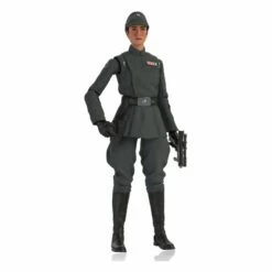 Hasbro Star Wars: Obi-wan Kenobi Black Series Figurine 2022 Tala (imperial Officer) 15 Cm