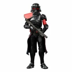 Hasbro Star Wars: Obi-wan Kenobi Black Series Figurine Purge Trooper (phase Ii Armor) 15 Cm