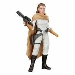 Hasbro Star Wars: Princess Leia Black Series Archive Figurine 2023 Princess Leia Organa 15 Cm