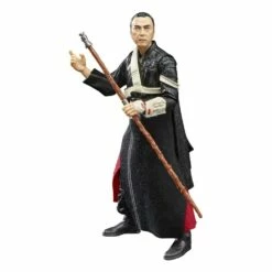Hasbro Star Wars Rogue One Black Series Figurine 2021 Chirrut Imwe 15 Cm