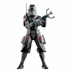 Hasbro Star Wars: The Bad Batch Black Series Figurine 2022 Echo 15 Cm