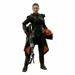 Hot Toys Star Wars: The Book Of Boba Fett Figurine 1/6 Fennec Shand 28 Cm