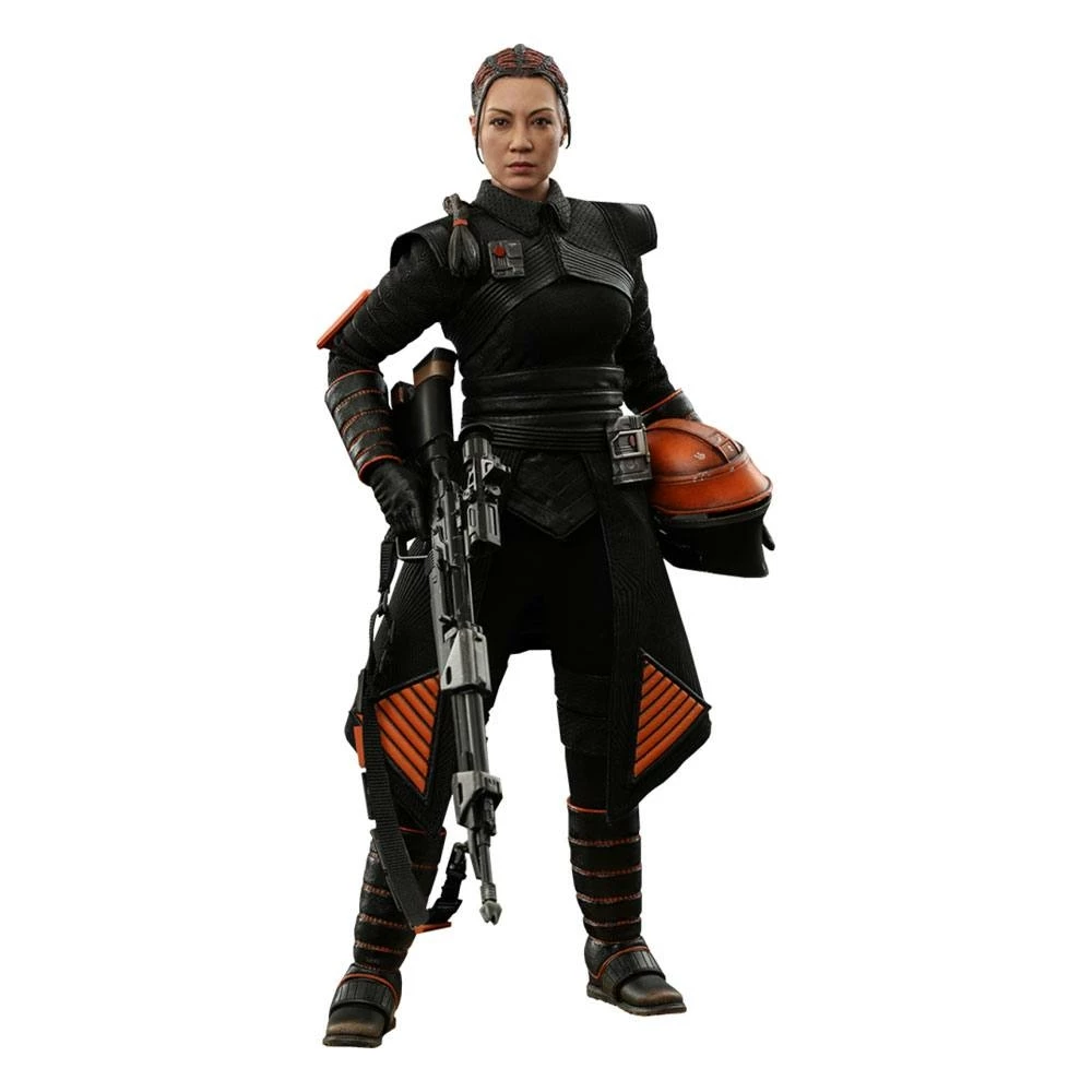 Hot Toys Star Wars: The Book Of Boba Fett Figurine 1/6 Fennec Shand 28 Cm 1 Hot Toys Star Wars: The Book Of Boba Fett Figurine 1/6 Fennec Shand 28 Cm