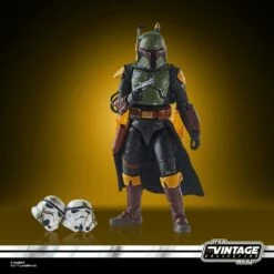 Hasbro Star Wars: The Book Of Boba Fett Vintage Collection Figurine 2022 Boba Fett (tatooine) 10 Cm -Chiffres Modèles Soldes 2024 star wars the book of boba fett vintage collection figurine 2022 boba fett tatooine 10 cm 61bc5e5e86711