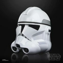 Hasbro Star Wars: The Clone Wars Black Series Casque électronique Phase Ii Clone Trooper