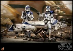 Hot Toys Star Wars The Clone Wars Figurine 1/6 Commander Appo & Barc Speeder 30 Cm -Chiffres Modèles Soldes 2024 star wars the clone wars figurine 16 commander appo barc speeder 30 cm 62933cf39b3fd