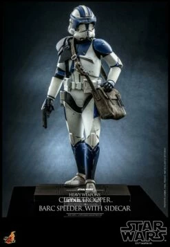 Hot Toys Star Wars The Clone Wars Figurine 1/6 Heavy Weapons Clone Trooper & Barc Speeder With Sidecar 30 Cm 14 Hot Toys Star Wars The Clone Wars Figurine 1/6 Heavy Weapons Clone Trooper & Barc Speeder With Sidecar 30 Cm -Chiffres Modèles Soldes 2024 star wars the clone wars figurine 16 heavy weapons clone trooper barc speeder with sidecar 30 cm 62933cb103c37