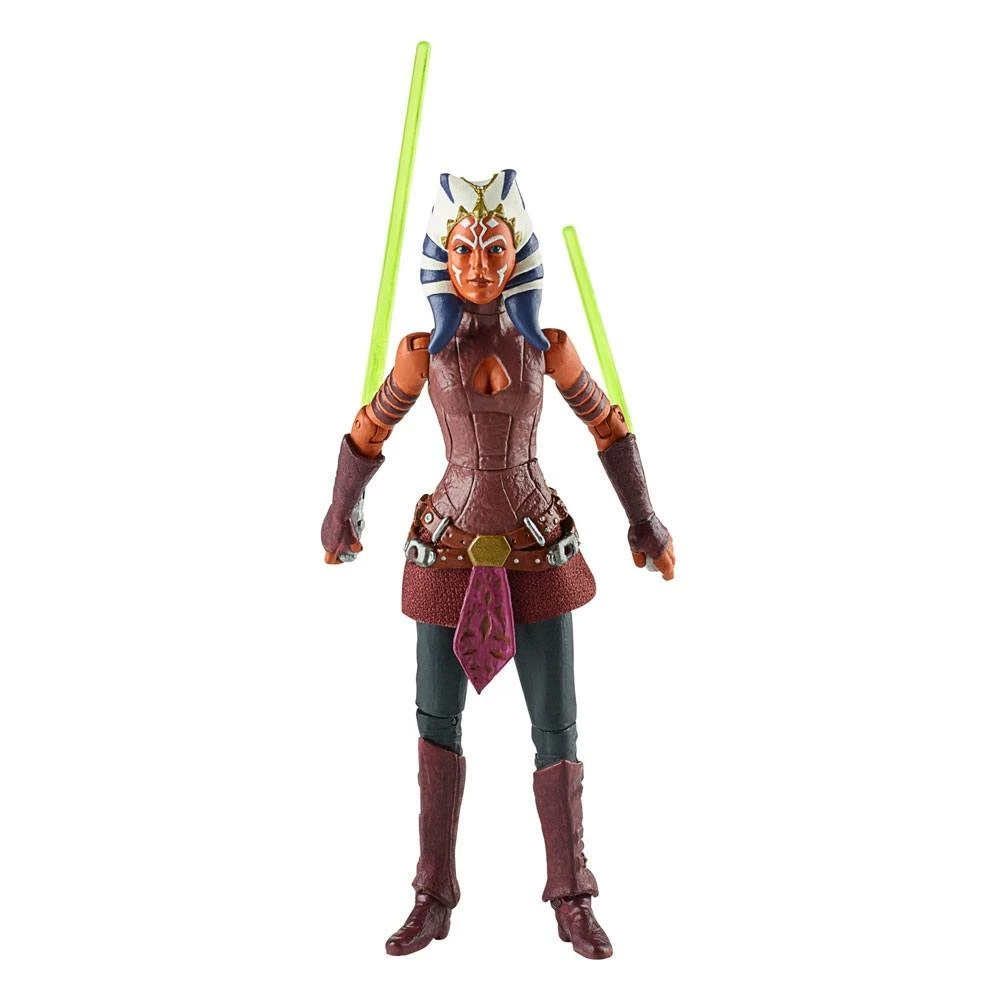 Hasbro Star Wars The Clone Wars Vintage Collection Figurine 2022 Ahsoka Tano 10 Cm 1 Hasbro Star Wars The Clone Wars Vintage Collection Figurine 2022 Ahsoka Tano 10 Cm