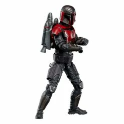 Hasbro Star Wars: The Clone Wars Vintage Collection Figurine 2022 Mandalorian Super Commando 10 Cm