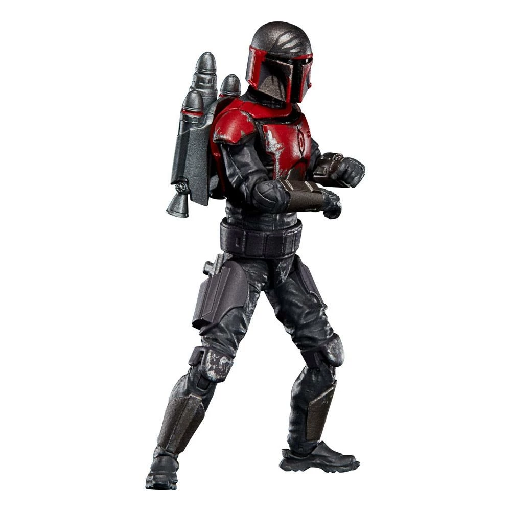 Hasbro Star Wars: The Clone Wars Vintage Collection Figurine 2022 Mandalorian Super Commando 10 Cm 1 Hasbro Star Wars: The Clone Wars Vintage Collection Figurine 2022 Mandalorian Super Commando 10 Cm
